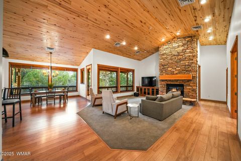 Photo of 4740 W White Oak Lane, Show Low, AZ 85901 (MLS # 254836)