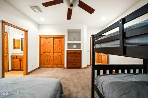 Tiny photo for 4740 W White Oak Lane, Show Low, AZ 85901 (MLS # 254836)