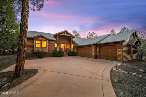 Tiny photo for 4740 W White Oak Lane, Show Low, AZ 85901 (MLS # 254836)