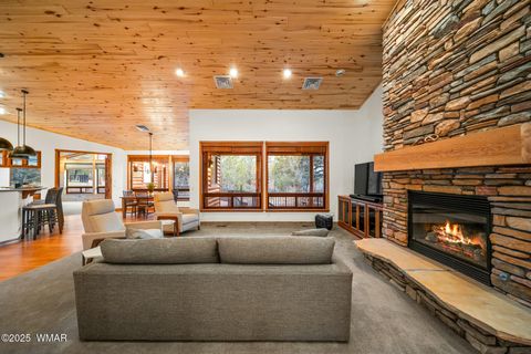 Tiny photo for 4740 W White Oak Lane, Show Low, AZ 85901 (MLS # 254836)