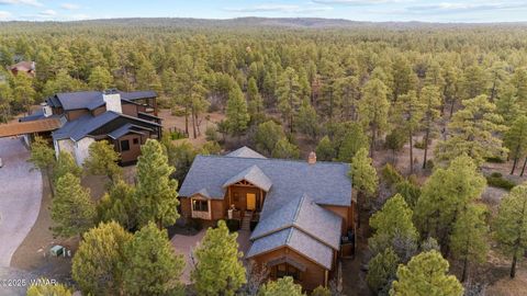 Tiny photo for 4740 W White Oak Lane, Show Low, AZ 85901 (MLS # 254836)