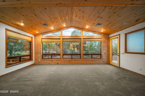 Tiny photo for 4740 W White Oak Lane, Show Low, AZ 85901 (MLS # 254836)