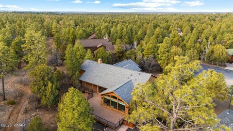 Tiny photo for 4740 W White Oak Lane, Show Low, AZ 85901 (MLS # 254836)
