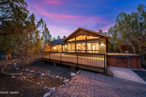 Tiny photo for 4740 W White Oak Lane, Show Low, AZ 85901 (MLS # 254836)