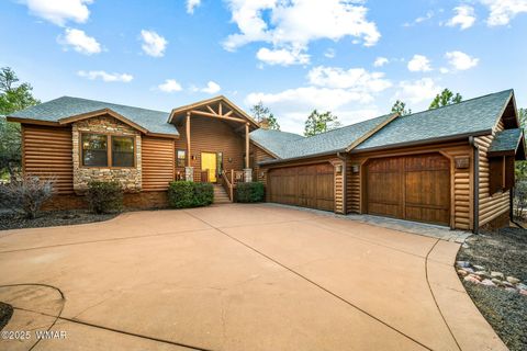 Tiny photo for 4740 W White Oak Lane, Show Low, AZ 85901 (MLS # 254836)