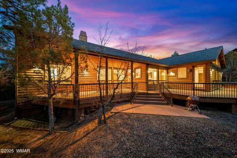 Tiny photo for 4740 W White Oak Lane, Show Low, AZ 85901 (MLS # 254836)
