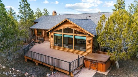Tiny photo for 4740 W White Oak Lane, Show Low, AZ 85901 (MLS # 254836)