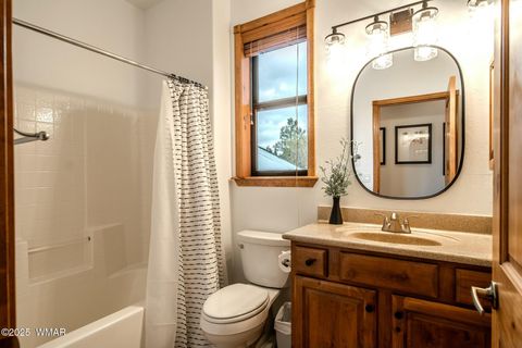 Tiny photo for 4740 W White Oak Lane, Show Low, AZ 85901 (MLS # 254836)