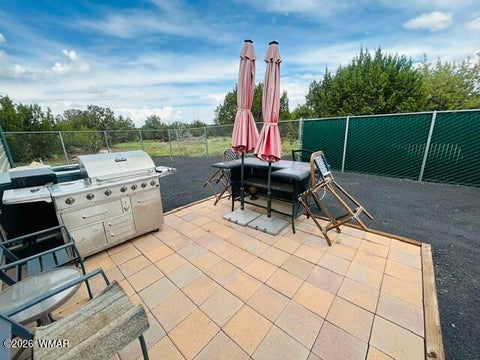 Tiny photo for 48 County Road, Vernon, AZ 85940 (MLS # 262751)