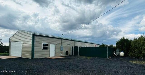 Tiny photo for 48 County Road, Vernon, AZ 85940 (MLS # 262751)