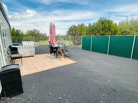 Tiny photo for 48 County Road, Vernon, AZ 85940 (MLS # 262751)