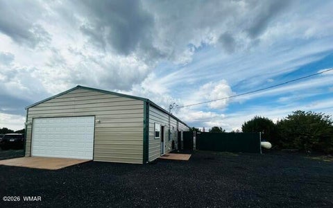 Tiny photo for 48 County Road, Vernon, AZ 85940 (MLS # 262751)