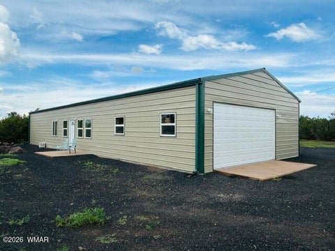 Tiny photo for 48 County Road, Vernon, AZ 85940 (MLS # 262751)