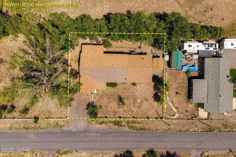 Tiny photo for 228 W 3rd Street, Eagar, AZ 85925 (MLS # 257628)