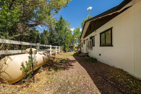 Tiny photo for 228 W 3rd Street, Eagar, AZ 85925 (MLS # 257628)
