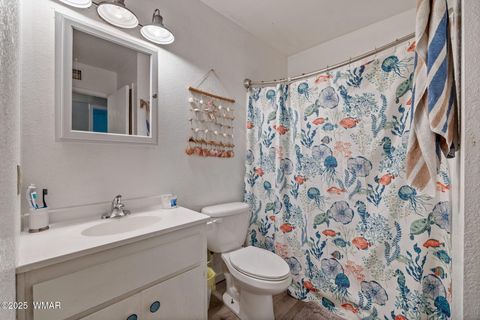 Tiny photo for 228 W 3rd Street, Eagar, AZ 85925 (MLS # 257628)