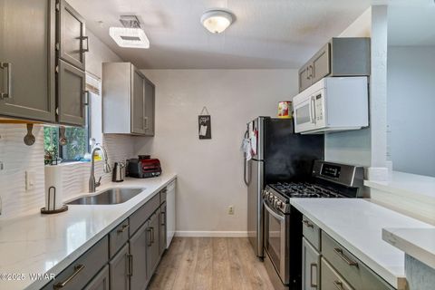 Tiny photo for 228 W 3rd Street, Eagar, AZ 85925 (MLS # 257628)