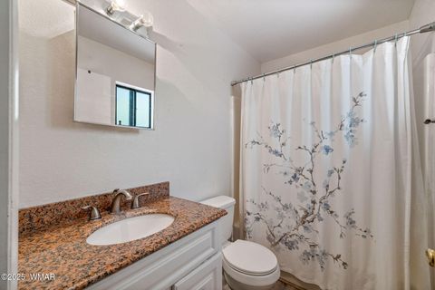 Tiny photo for 228 W 3rd Street, Eagar, AZ 85925 (MLS # 257628)