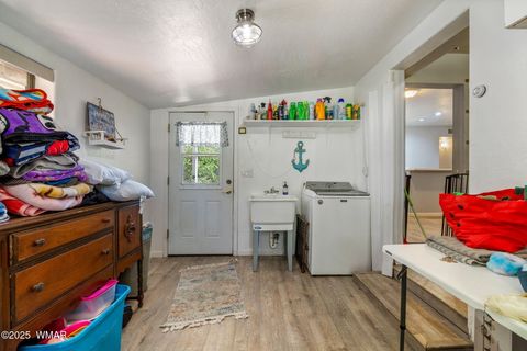 Tiny photo for 228 W 3rd Street, Eagar, AZ 85925 (MLS # 257628)