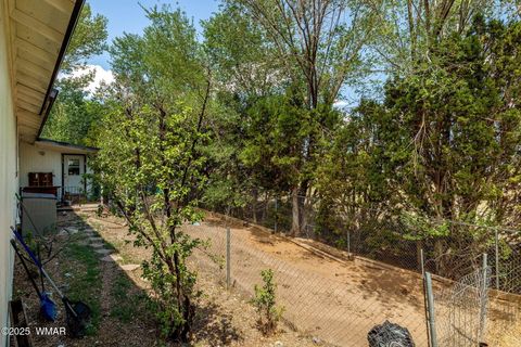 Tiny photo for 228 W 3rd Street, Eagar, AZ 85925 (MLS # 257628)