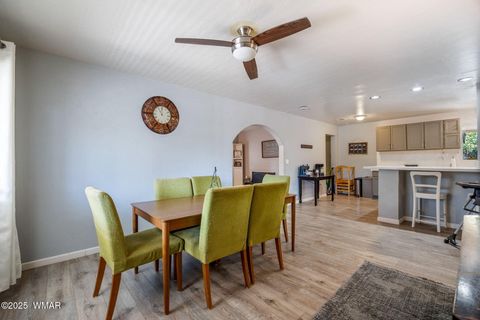Tiny photo for 228 W 3rd Street, Eagar, AZ 85925 (MLS # 257628)