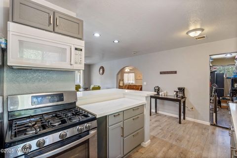 Tiny photo for 228 W 3rd Street, Eagar, AZ 85925 (MLS # 257628)