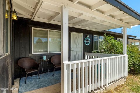 Tiny photo for 228 W 3rd Street, Eagar, AZ 85925 (MLS # 257628)