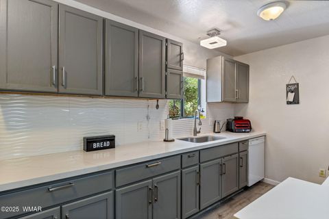 Tiny photo for 228 W 3rd Street, Eagar, AZ 85925 (MLS # 257628)