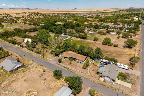 Tiny photo for 228 W 3rd Street, Eagar, AZ 85925 (MLS # 257628)