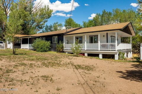 Tiny photo for 228 W 3rd Street, Eagar, AZ 85925 (MLS # 257628)