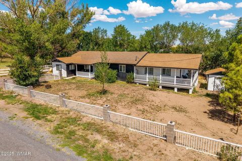 Tiny photo for 228 W 3rd Street, Eagar, AZ 85925 (MLS # 257628)