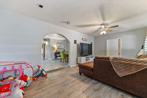 Tiny photo for 228 W 3rd Street, Eagar, AZ 85925 (MLS # 257628)