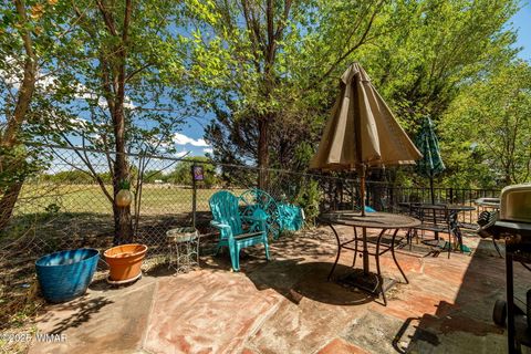 Tiny photo for 228 W 3rd Street, Eagar, AZ 85925 (MLS # 257628)