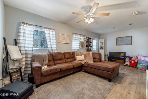 Tiny photo for 228 W 3rd Street, Eagar, AZ 85925 (MLS # 257628)