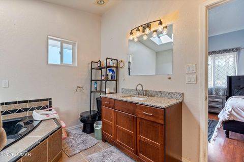 Tiny photo for 228 W 3rd Street, Eagar, AZ 85925 (MLS # 257628)