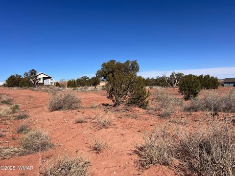 Tiny photo for Lot 7 S Country Clb Drive, Snowflake, AZ 85937 (MLS # 256274)