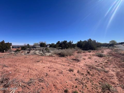 Tiny photo for Lot 7 S Country Clb Drive, Snowflake, AZ 85937 (MLS # 256274)
