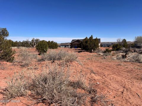Photo of Lot 7 S Country Clb Drive, Snowflake, AZ 85937 (MLS # 256274)
