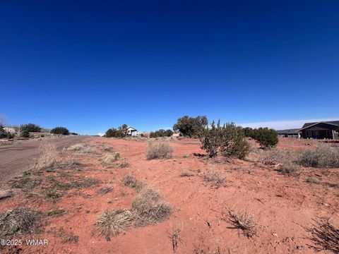 Tiny photo for Lot 7 S Country Clb Drive, Snowflake, AZ 85937 (MLS # 256274)