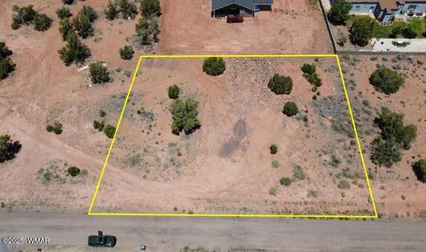 Tiny photo for Lot 7 S Country Clb Drive, Snowflake, AZ 85937 (MLS # 256274)