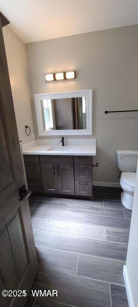 Tiny photo for 1651 S Falling Leaf Road, Show Low, AZ 85901 (MLS # 258713)