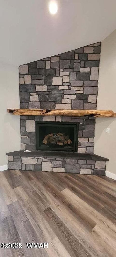 Tiny photo for 1651 S Falling Leaf Road, Show Low, AZ 85901 (MLS # 258713)