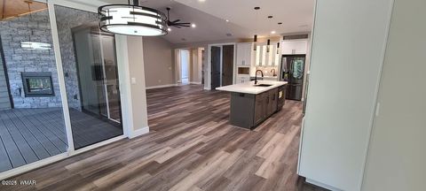 Tiny photo for 1651 S Falling Leaf Road, Show Low, AZ 85901 (MLS # 258713)