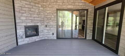 Tiny photo for 1651 S Falling Leaf Road, Show Low, AZ 85901 (MLS # 258713)