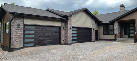 Tiny photo for 1651 S Falling Leaf Road, Show Low, AZ 85901 (MLS # 258713)