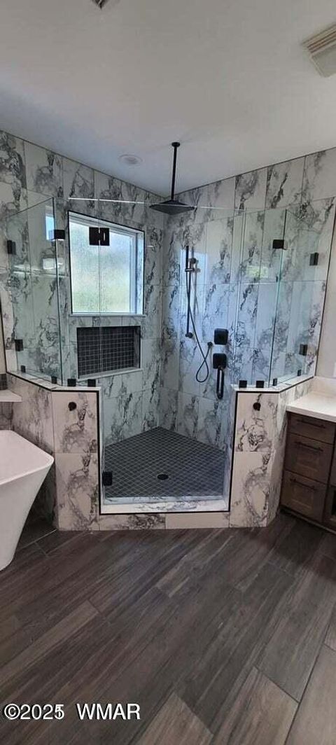 Tiny photo for 1651 S Falling Leaf Road, Show Low, AZ 85901 (MLS # 258713)