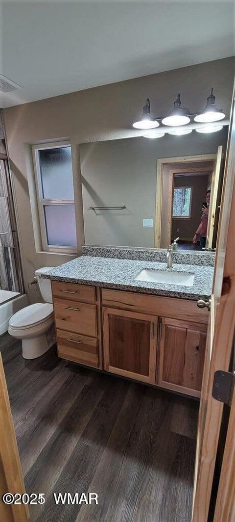 Tiny photo for 1651 S Falling Leaf Road, Show Low, AZ 85901 (MLS # 258713)