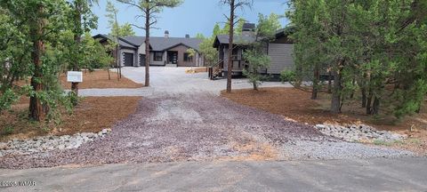 Tiny photo for 1651 S Falling Leaf Road, Show Low, AZ 85901 (MLS # 258713)