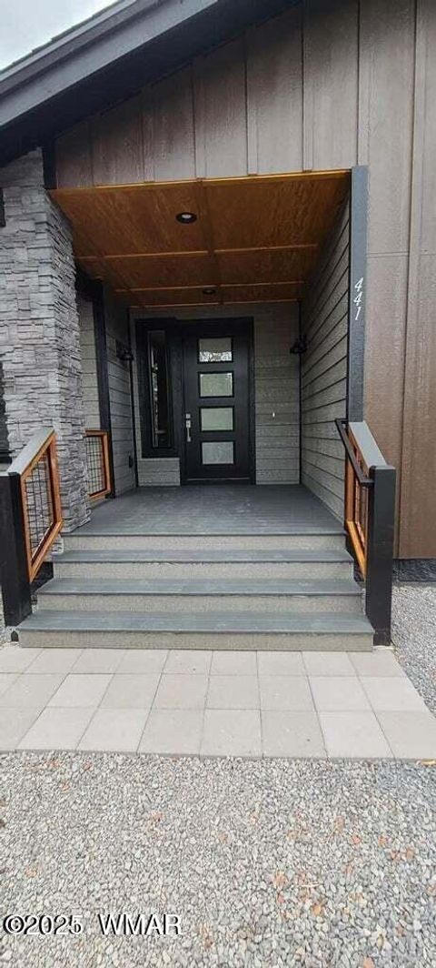 Tiny photo for 1651 S Falling Leaf Road, Show Low, AZ 85901 (MLS # 258713)