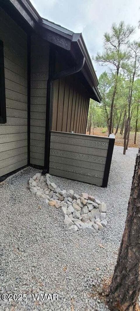 Tiny photo for 1651 S Falling Leaf Road, Show Low, AZ 85901 (MLS # 258713)